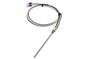 Thermocouple - temperature sensing accessory