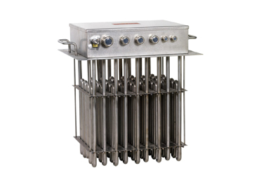 Partner brand 3 - Top Heat Electricals