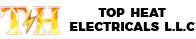 Top Heat Electricals Logo
